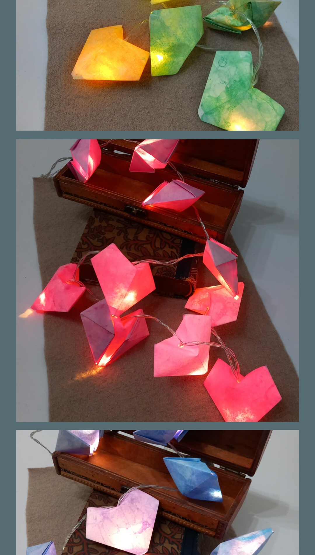 Gastausstellerin Stefanie Hechenberger